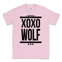 Bubblegum Pink EXO WOLF  BaekHyun 88  KPOP Text Style Classic Tee - ArtChic