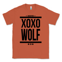 Copper EXO WOLF  BaekHyun 88  KPOP Text Style Classic Tee - ArtChic