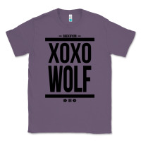 Lavender EXO WOLF  BaekHyun 88  KPOP Text Style Classic Tee - ArtChic