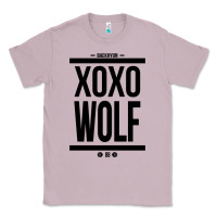 Lilac EXO WOLF  BaekHyun 88  KPOP Text Style Classic Tee - ArtChic