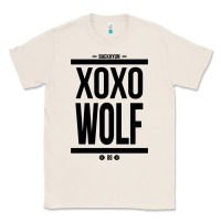 Natural EXO WOLF  BaekHyun 88  KPOP Text Style Classic Tee - ArtChic