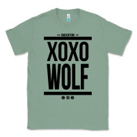 Sage EXO WOLF  BaekHyun 88  KPOP Text Style Classic Tee - ArtChic