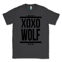 Smoke EXO WOLF  BaekHyun 88  KPOP Text Style Classic Tee - ArtChic