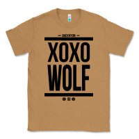 Toasted Coconut EXO WOLF  BaekHyun 88  KPOP Text Style Classic Tee - ArtChic
