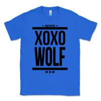 True Royal EXO WOLF  BaekHyun 88  KPOP Text Style Classic Tee - ArtChic