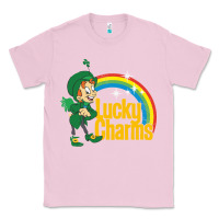 Bubblegum Pink lucky charms lucky charms Classic Tee - ArtChic