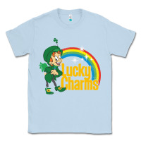 Dusty Blue lucky charms lucky charms Classic Tee - ArtChic