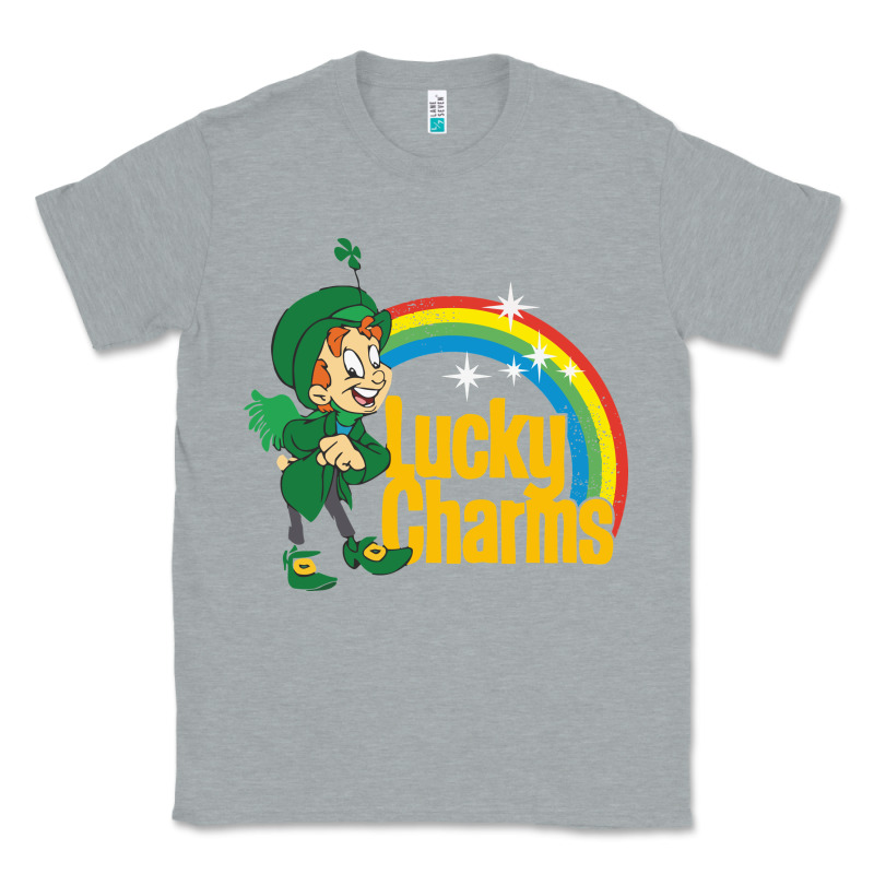 Lucky Charms Lucky Charms Classic Tee by ArtChic | Teevron