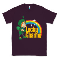 Plum lucky charms lucky charms Classic Tee - ArtChic