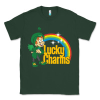 Sports Green lucky charms lucky charms Classic Tee - ArtChic