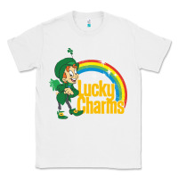 White lucky charms lucky charms Classic Tee - ArtChic