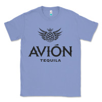 Colony Blue avion tequila Classic Tee - ArtChic