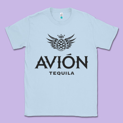 Avion Tequila Classic Tee Designed By Artchic