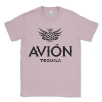 Lilac avion tequila Classic Tee - ArtChic