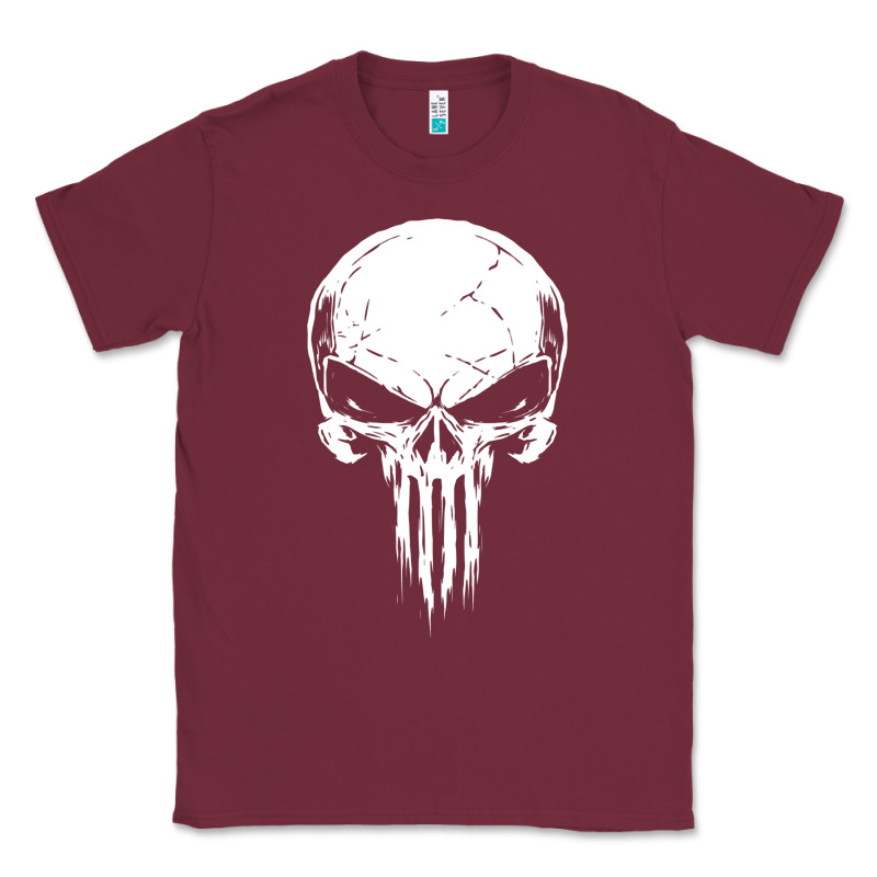 The Punisher Classic Tee by ArtChic | Teevron