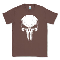 Chestnut the punisher Classic Tee - ArtChic