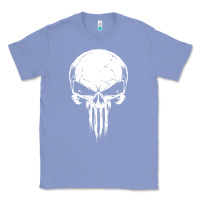 Colony Blue the punisher Classic Tee - ArtChic
