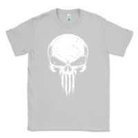 Moon Dust the punisher Classic Tee - ArtChic