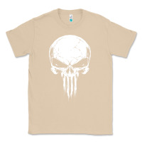 Mushroom the punisher Classic Tee - ArtChic