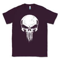 Plum the punisher Classic Tee - ArtChic