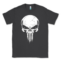 Smoke the punisher Classic Tee - ArtChic