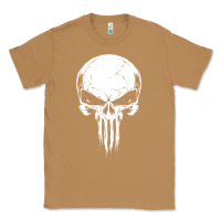 Toasted Coconut the punisher Classic Tee - ArtChic