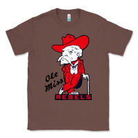 Chestnut vintage colonel reb mascot Classic Tee - ArtChic