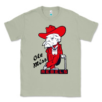 Matcha vintage colonel reb mascot Classic Tee - ArtChic