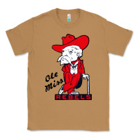 Toasted Coconut vintage colonel reb mascot Classic Tee - ArtChic