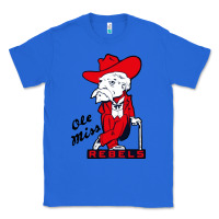 True Royal vintage colonel reb mascot Classic Tee - ArtChic
