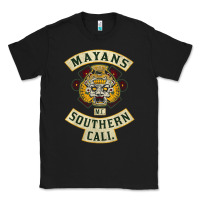 Black Mayans MC Classic Classic Tee - ArtChic