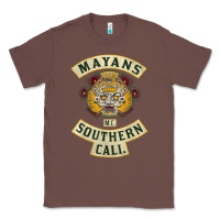 Chestnut Mayans MC Classic Classic Tee - ArtChic