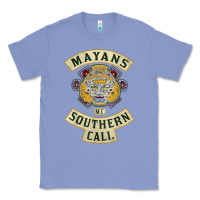 Colony Blue Mayans MC Classic Classic Tee - ArtChic