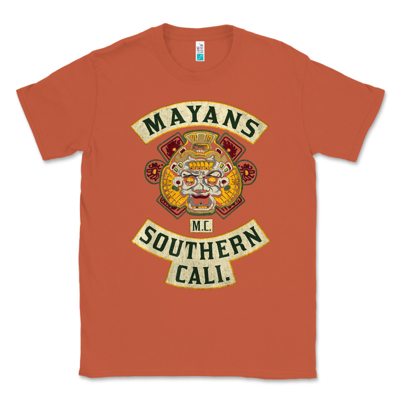 Mayans Mc Classic Classic Tee by ArtChic | Teevron