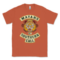 Copper Mayans MC Classic Classic Tee - ArtChic