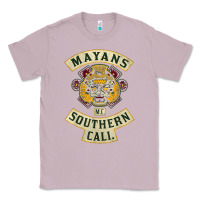 Lilac Mayans MC Classic Classic Tee - ArtChic