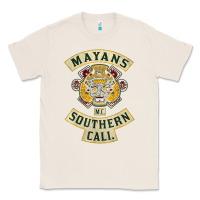 Natural Mayans MC Classic Classic Tee - ArtChic