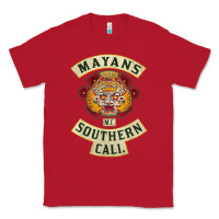 Red Mayans MC Classic Classic Tee - ArtChic