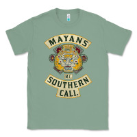 Sage Mayans MC Classic Classic Tee - ArtChic