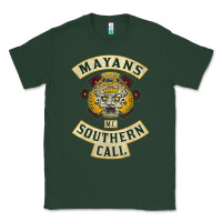 Sports Green Mayans MC Classic Classic Tee - ArtChic