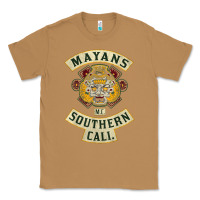 Toasted Coconut Mayans MC Classic Classic Tee - ArtChic