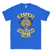 True Royal Mayans MC Classic Classic Tee - ArtChic