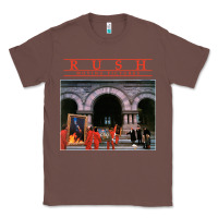 Chestnut Moving Pictures - Rush Classic Tee - ArtChic