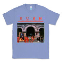 Colony Blue Moving Pictures - Rush Classic Tee - ArtChic