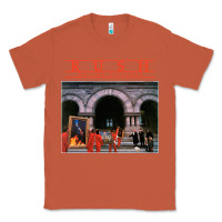 Copper Moving Pictures - Rush Classic Tee - ArtChic