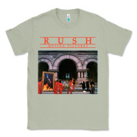 Matcha Moving Pictures - Rush Classic Tee - ArtChic