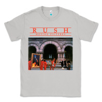 Moon Dust Moving Pictures - Rush Classic Tee - ArtChic