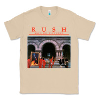 Mushroom Moving Pictures - Rush Classic Tee - ArtChic
