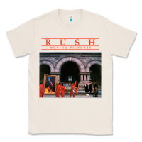 Natural Moving Pictures - Rush Classic Tee - ArtChic
