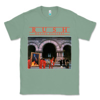Sage Moving Pictures - Rush Classic Tee - ArtChic